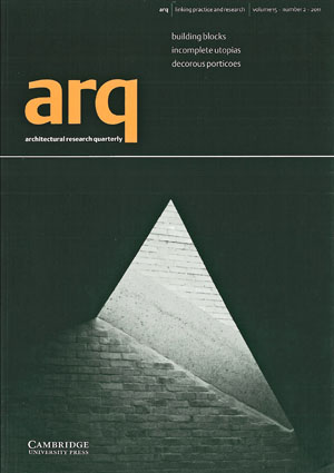 arq front cover