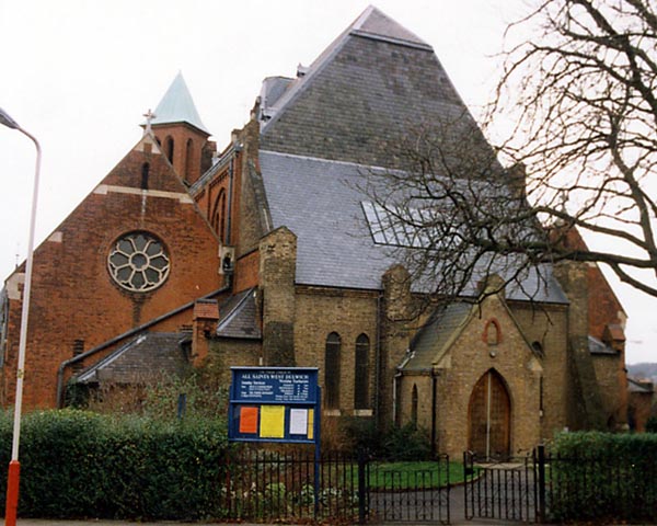 All Saints' Church, Dulwich