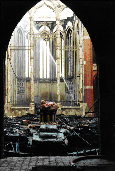 All Saints' Church, Dulwich