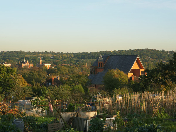 All Saints' Church, Dulwich