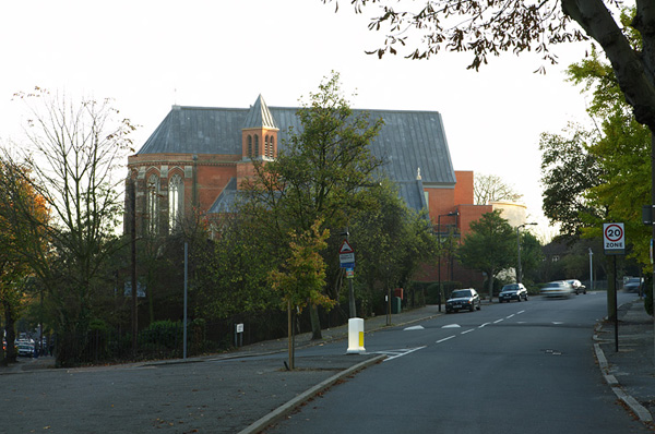 All Saints' Church, Dulwich
