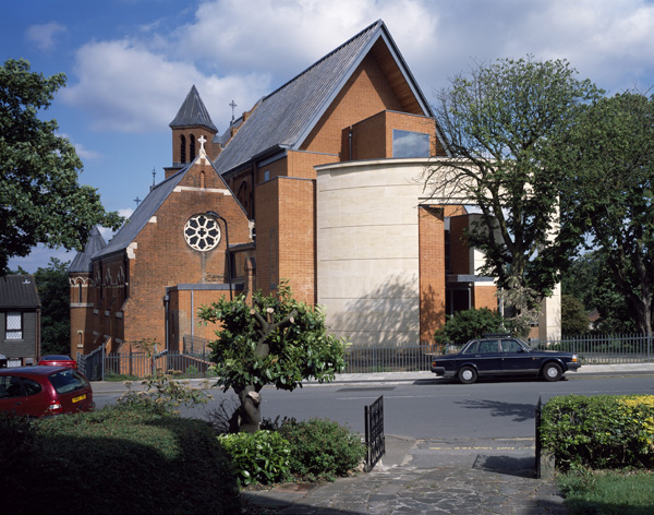 All Saints' Church, Dulwich