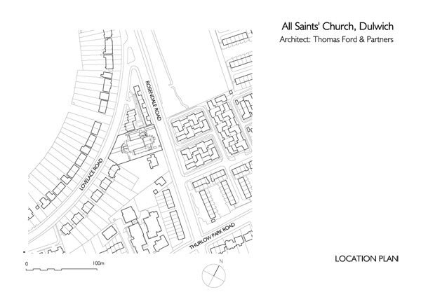 All Saints' Church, Dulwich