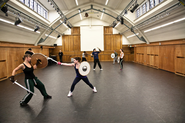 E15 Acting School & Theatre