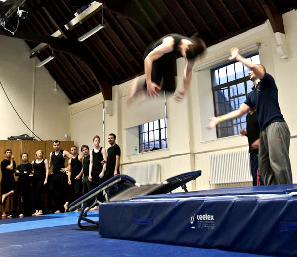 E15 Acting School & Theatre