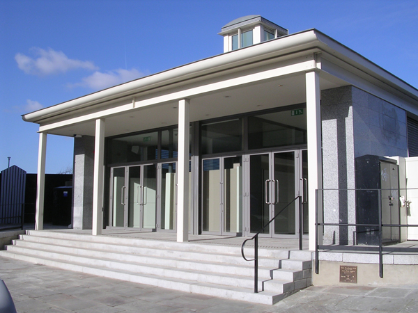 Gravesend Town Pier